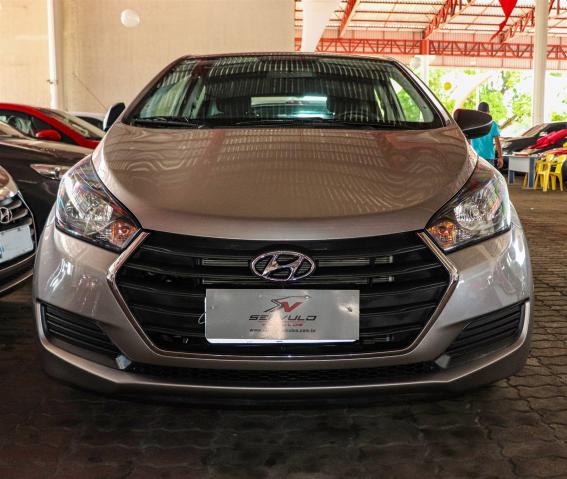 HYUNDAI HB20 2018/2018 1.0 COMFORT 12V FLEX 4P MANUAL - Foto 2