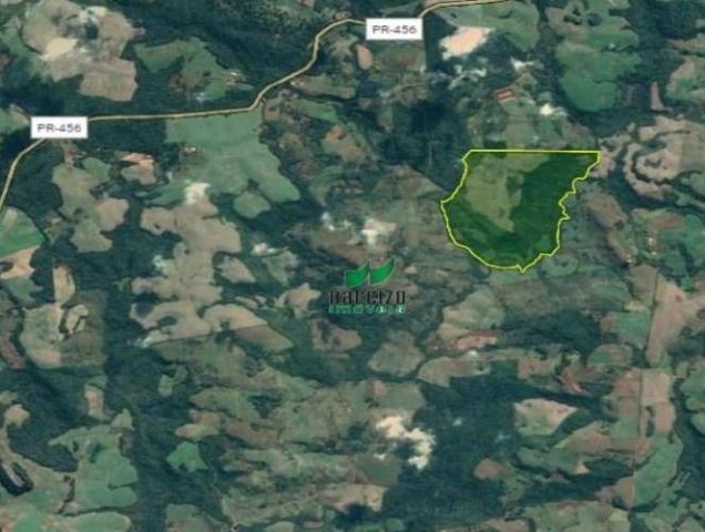 Fazenda à venda, 1113200 m² por r$ 3.800.000 - linha mangabeira - santa maria do oeste/pr - Foto 10