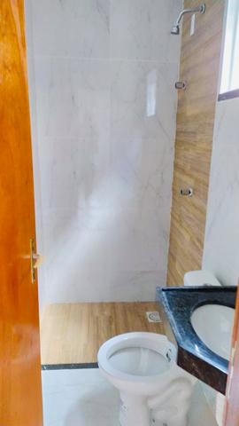 Lindo apartamento com fino acabamento 50 m2 , 02 suítes todo no porcelanato - Foto 13