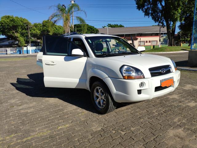 Tucson GLS 2.0 2015/16 Flex Aut. único dono apenas 30.000 Km rodados - Foto 3