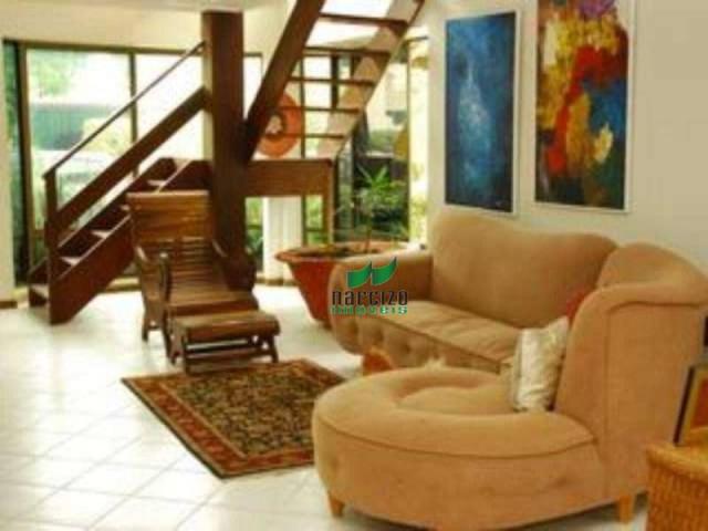 Casa residencial à venda, praia do flamengo, salvador - ca0989. - Foto 9