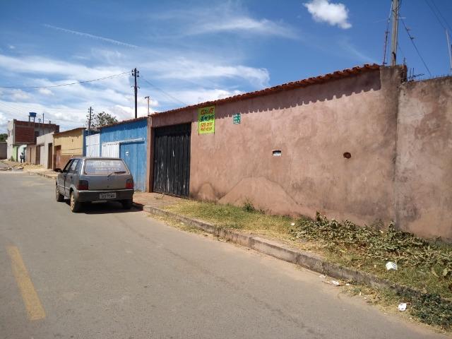 Vendo Lote com Barraco de Fundo no Arapoanga Próximo a Padaria Belo Pão e Posto Melhor - Foto 2