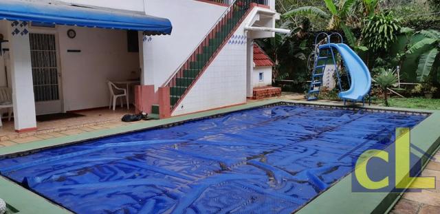 Espaçosa casa em Coroa Grande com 03 quartos e piscina - Foto 11