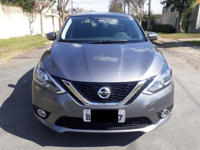 Sentra 2018 impecavel