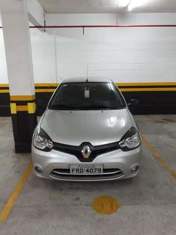 Renault Clio 1.0 Expression 16v Flex 4p Manual ano:2013 modelo:2014 - Foto 4