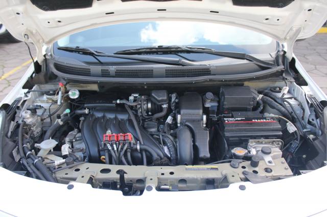 NISSAN VERSA 2017/2017 1.6 16V FLEXSTART SL 4P XTRONIC - Foto 14
