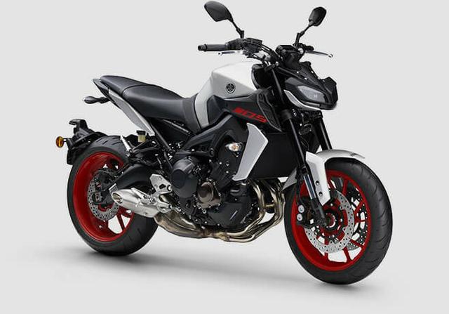 Yamaha Mt-09 2020 - Foto 10