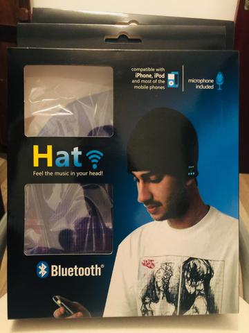 Toca com microfone e bluethoth para música telefone