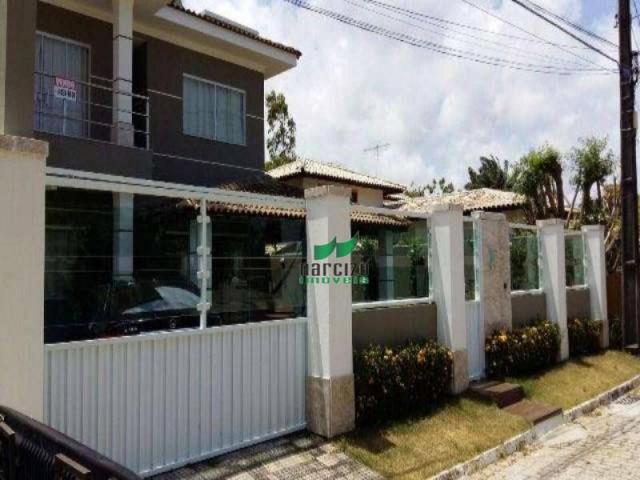 Casa residencial à venda, centro, lauro de freitas - ca1272. - Foto 14