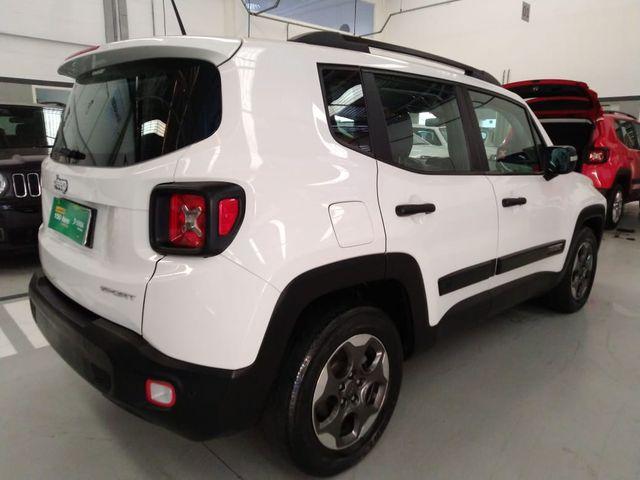 Jeep Renegade 1.8 Sport (Auto) - Foto 4
