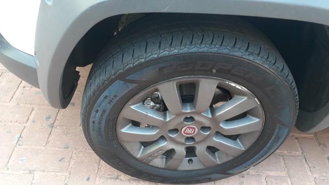 Fiat Palio Adventure COMPLETA 2014/2015 - Foto 13