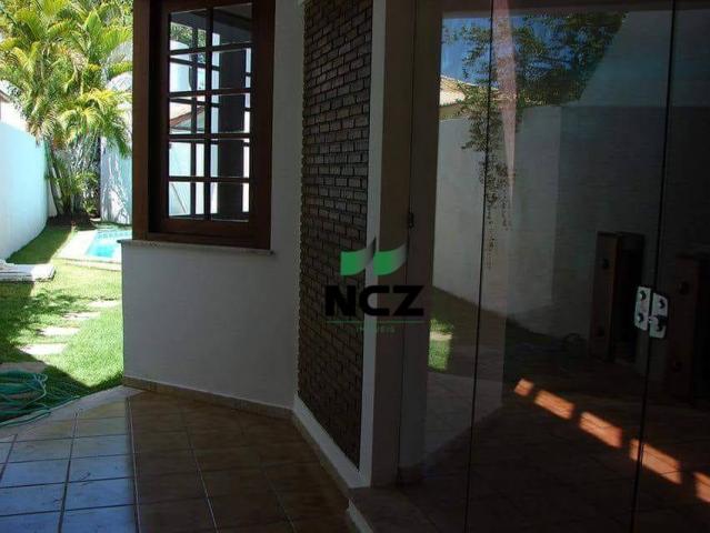 Casa com 4 dormitórios à venda, 430 m² por r$ 880.000,00 - vilas do atlântico - lauro de f - Foto 9