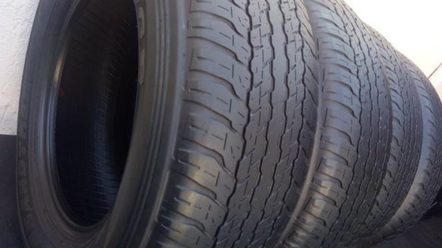 Pneu 265/65r17 Dunlop (jogo) - Foto 11