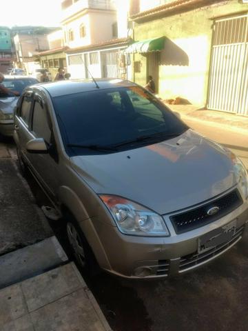 Fiesta Sedan 1.6 2009 - Foto 5