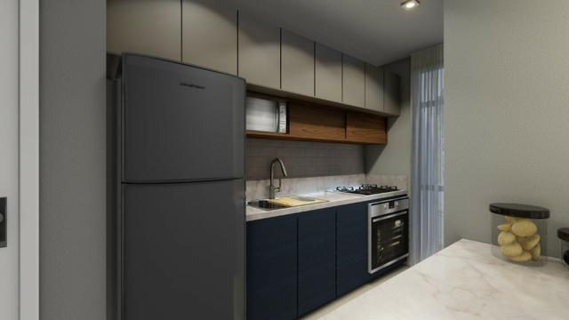 Apartamento em Condomínio Fechado - Spazio Bello - Foto 2