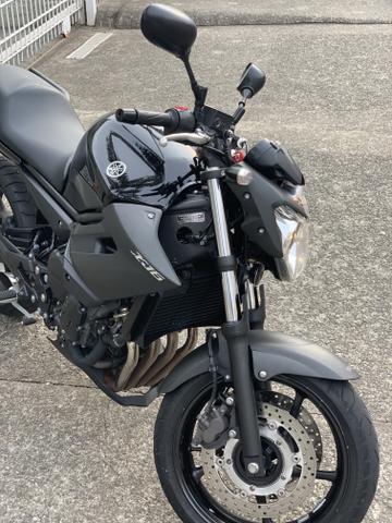 Yamaha XJ6 N 2013 baixa km troco por carro - Foto 5