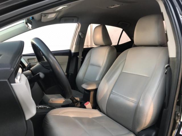 TOYOTA COROLLA 1.8 GLI 16V FLEX 4P AUTOMATICO. - Foto 12