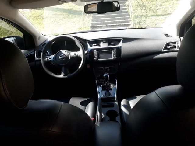 Sentra 2018 impecavel - Foto 12
