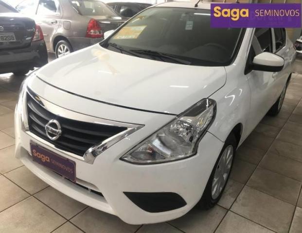 NISSAN VERSA 1.6 16V FLEX S 4P MANUAL 2017