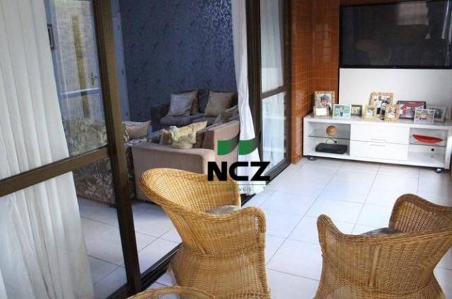 Apartamento com 4 dormitórios à venda, 106 m² por r$ 550.000 - Foto 7