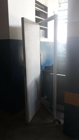 Porta blindada residencial ou comercial