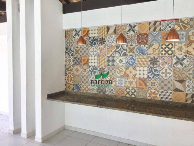 Casa residencial à venda, piatã, salvador. - Foto 5