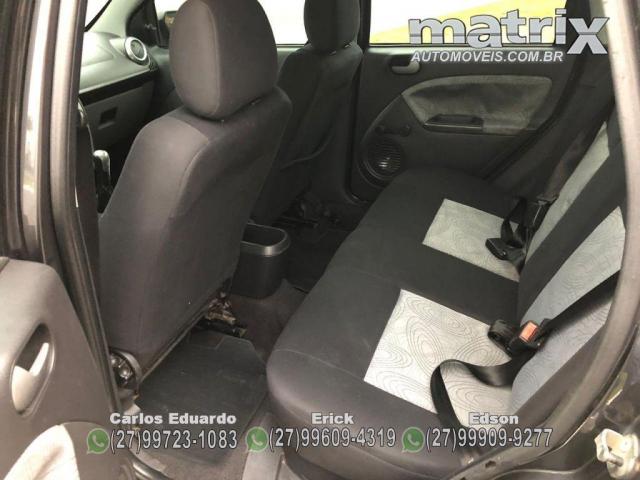 Fiesta Sedan 1.6 16V Flex Mec - Foto 9