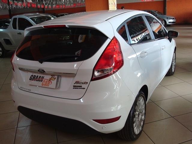 Ford Fiesta 1.0 Ecoboost Titanium Plus 2017 - Foto 8