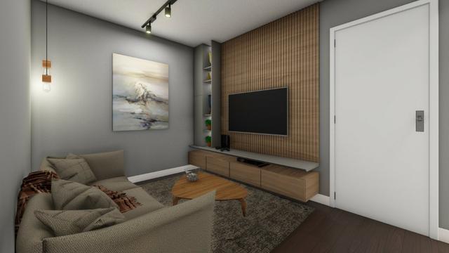 Apartamento em Condomínio Fechado - Spazio Bello - Foto 4