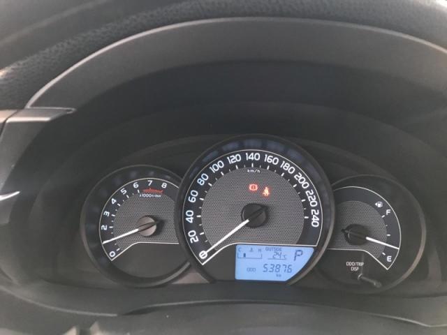 TOYOTA COROLLA 1.8 GLI 16V FLEX 4P AUTOMATICO. - Foto 9