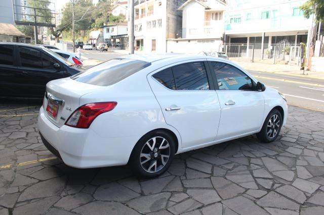 NISSAN VERSA 2017/2017 1.6 16V FLEXSTART SL 4P XTRONIC - Foto 3