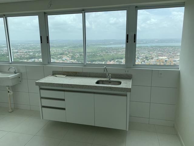 3 quartos, 68m2, 1 suíte, lazer completo - Foto 2