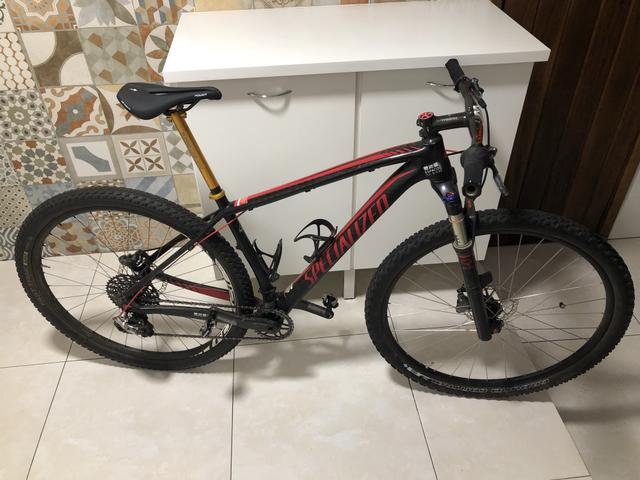 Specialized Stumpjumper Marathon - Foto 3