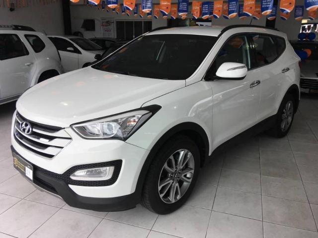Hyundai Santa Fé V6 - Foto 2