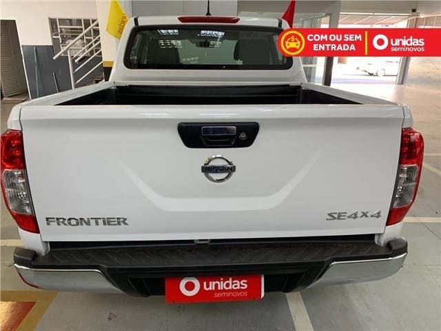 Nissan Frontier SE CD 4X4 2.3 - Foto 6
