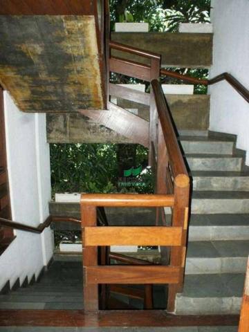 Casa residencial à venda, ondina, salvador - ca0970. - Foto 4