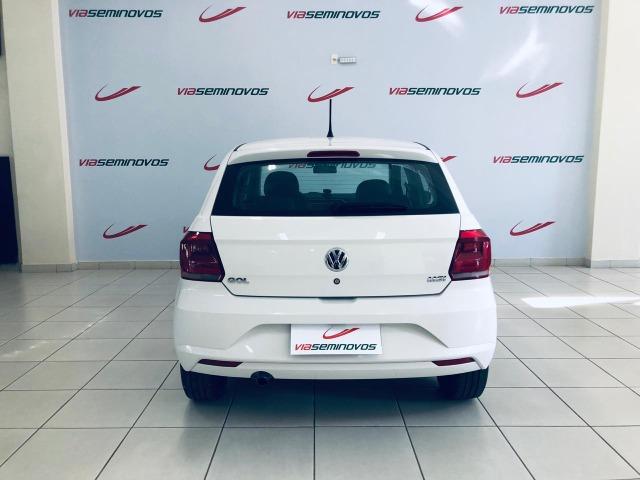 VW Gol 1.6 Trendline Completo - Foto 10