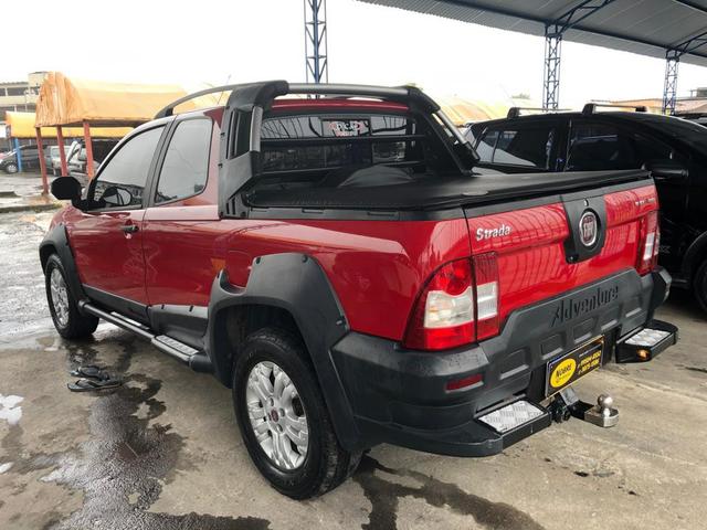 FIAT STRADA 2011 1.8 16v LOCKER- A MAIS NOVA DO ES - Foto 5