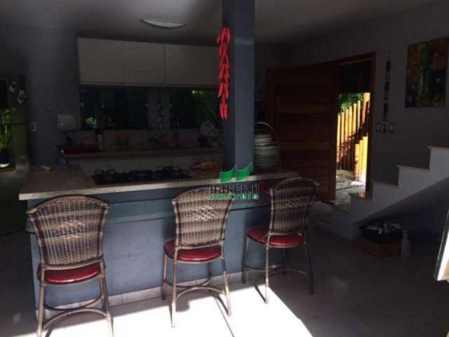 Casa residencial à venda, busca vida - ca1294. - Foto 12
