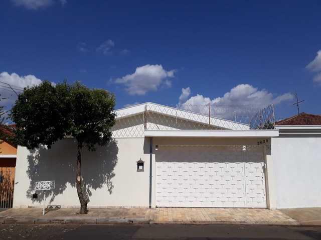 Casa à venda com 3 dormitórios em Vila nery, Sao carlos cod:6857