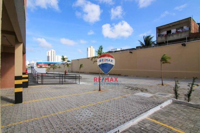 Apartamento Residencial Alvorada, com 3 dormitórios à venda, 75 m² por R$ 340.000 - Dix-Se - Foto 3