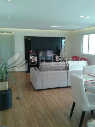 APARTAMENTO -LAUZANE PAULISTA 3 DORM 2 SUÍTES 2 VAGAS - Foto 3