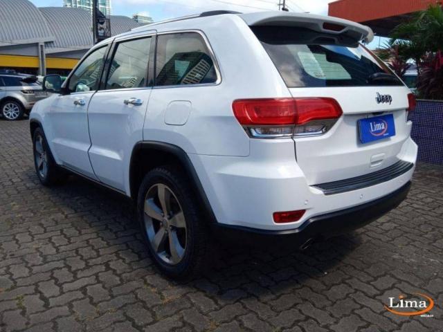 GRAND CHEROKEE 2015/2015 3.0 LIMITED 4X4 V6 24V TURBO DIESEL 4P AUTOMÁTICO - Foto 7