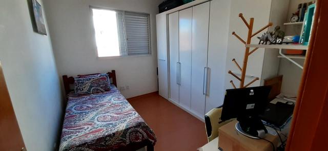 Apartamento à venda com 3 dormitórios em Castelo, Belo horizonte cod:48523 - Foto 10