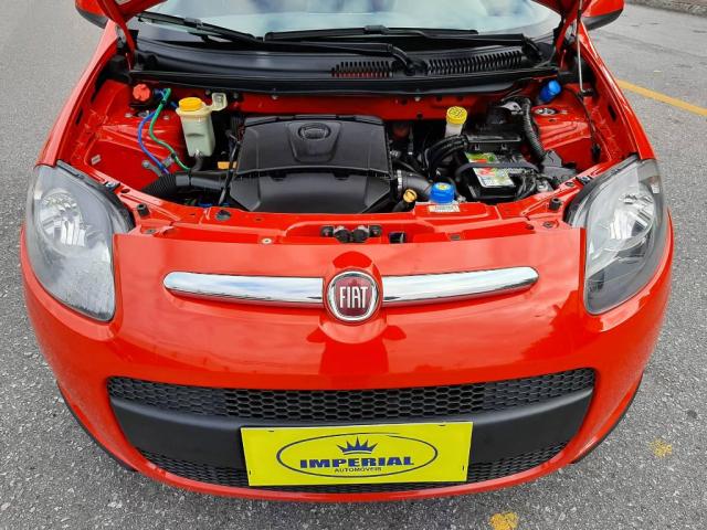 Fiat Palio - Foto 8