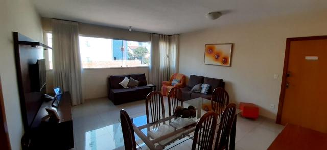 Apartamento à venda com 3 dormitórios em Castelo, Belo horizonte cod:48523 - Foto 3