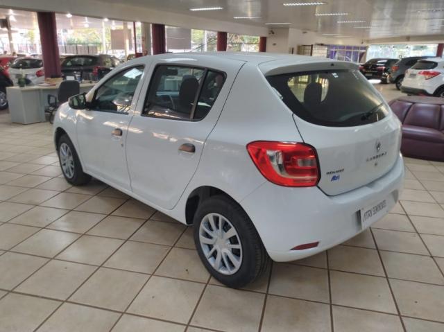 SANDERO AUTHENTIQUE 1.0 12V SCE FLEX - Foto 4