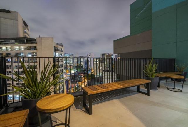 Apartamento com 156,49m² na Vila Olimpia, estilo duplex. - Foto 10