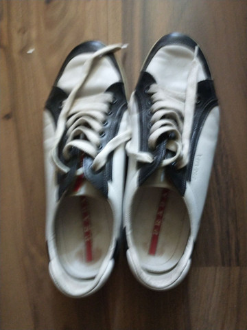 sapatenis masculino prada