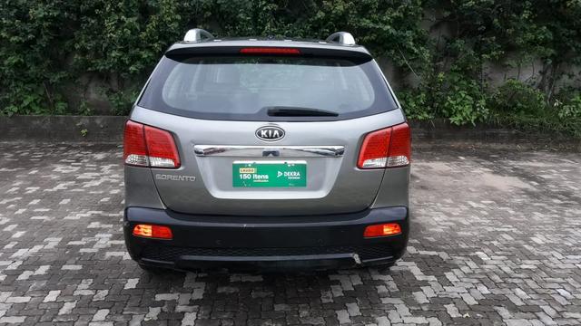 Kia Sorento EX2 2.4 Automático 4 x 2 Ano 2011 Modelo 2011 - Foto 5